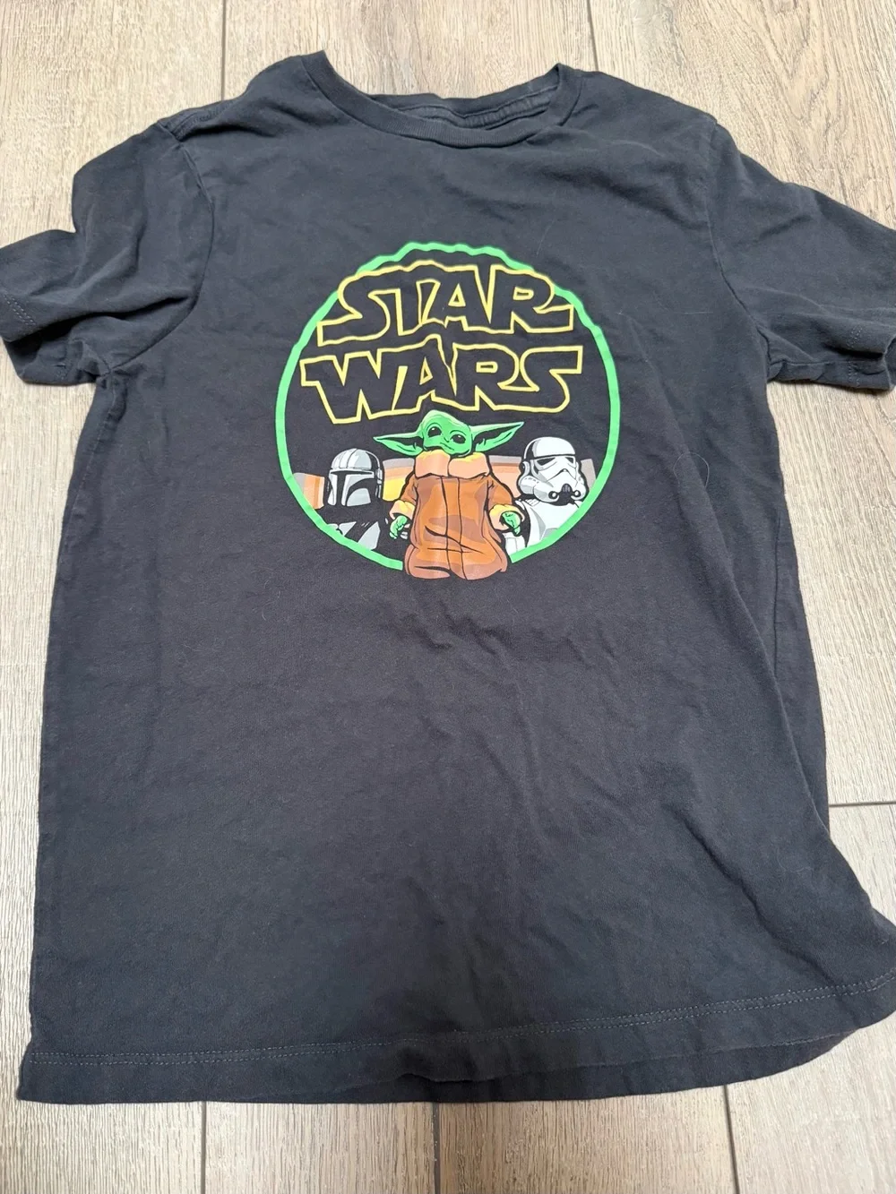 Bundle of Graphic Tees for Boys